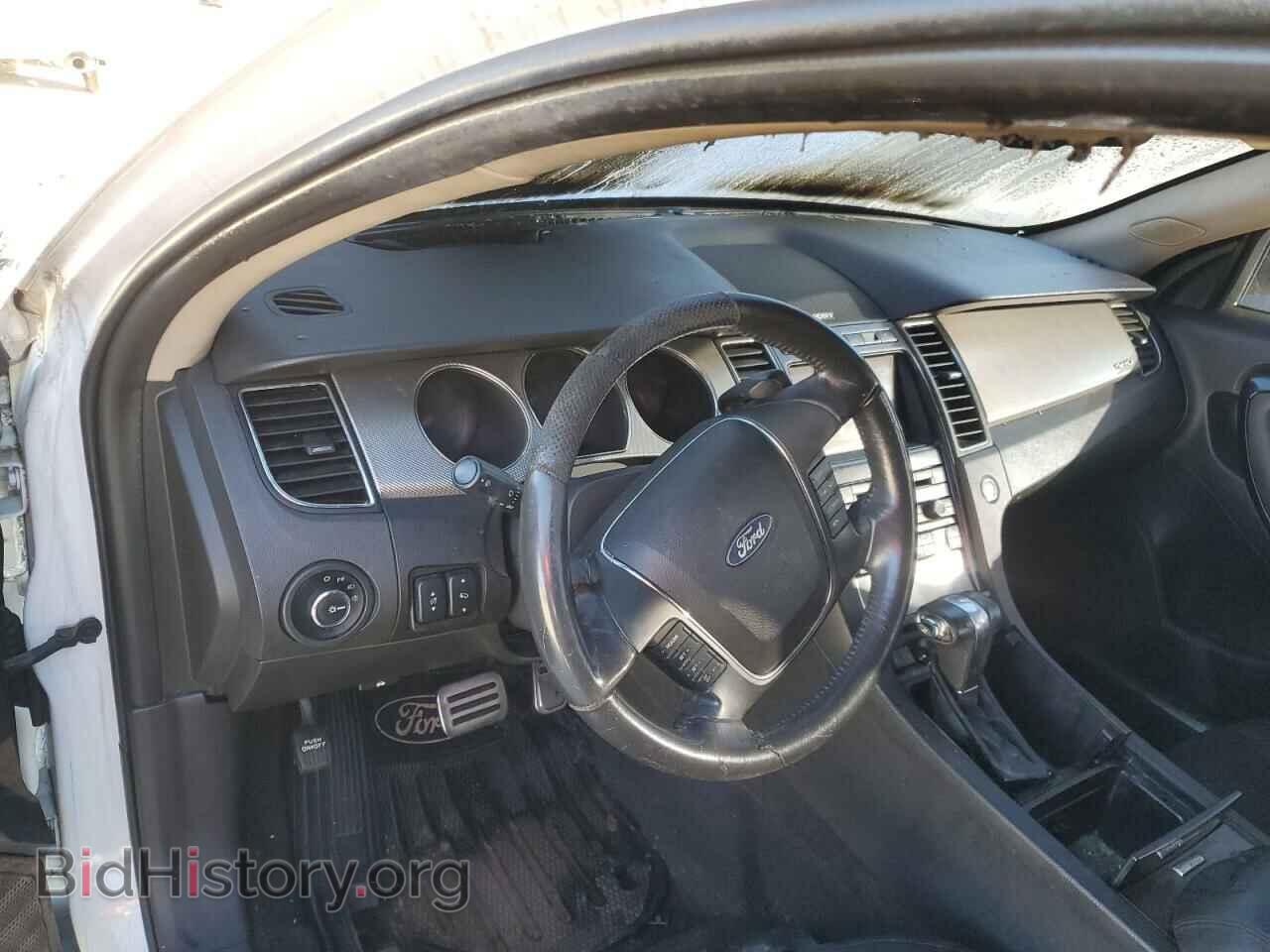 2010 FORD TAURUS - VIN: 1FAHP2KT0AG107159 - Фото 8