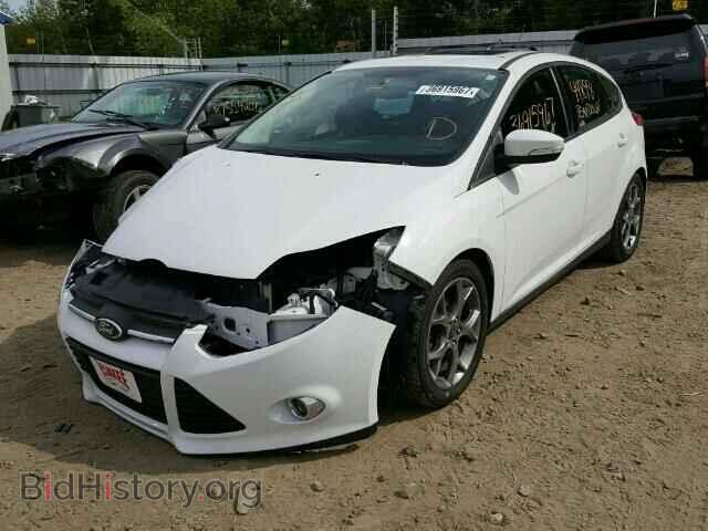 2014 FORD FOCUS - VIN: 1FADP3K21EL408970 - Photo 2