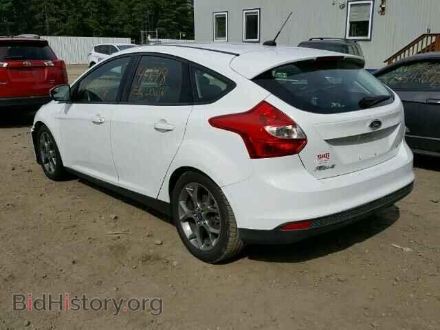 2014 FORD FOCUS - VIN: 1FADP3K21EL408970 - Photo 3