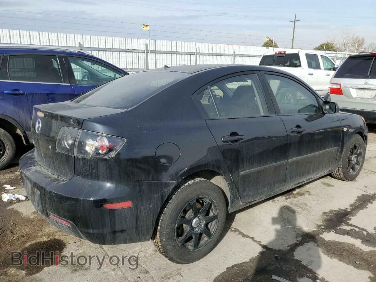 2008 MAZDA 3 - VIN: JM1BK12F081857211 - Фото 3