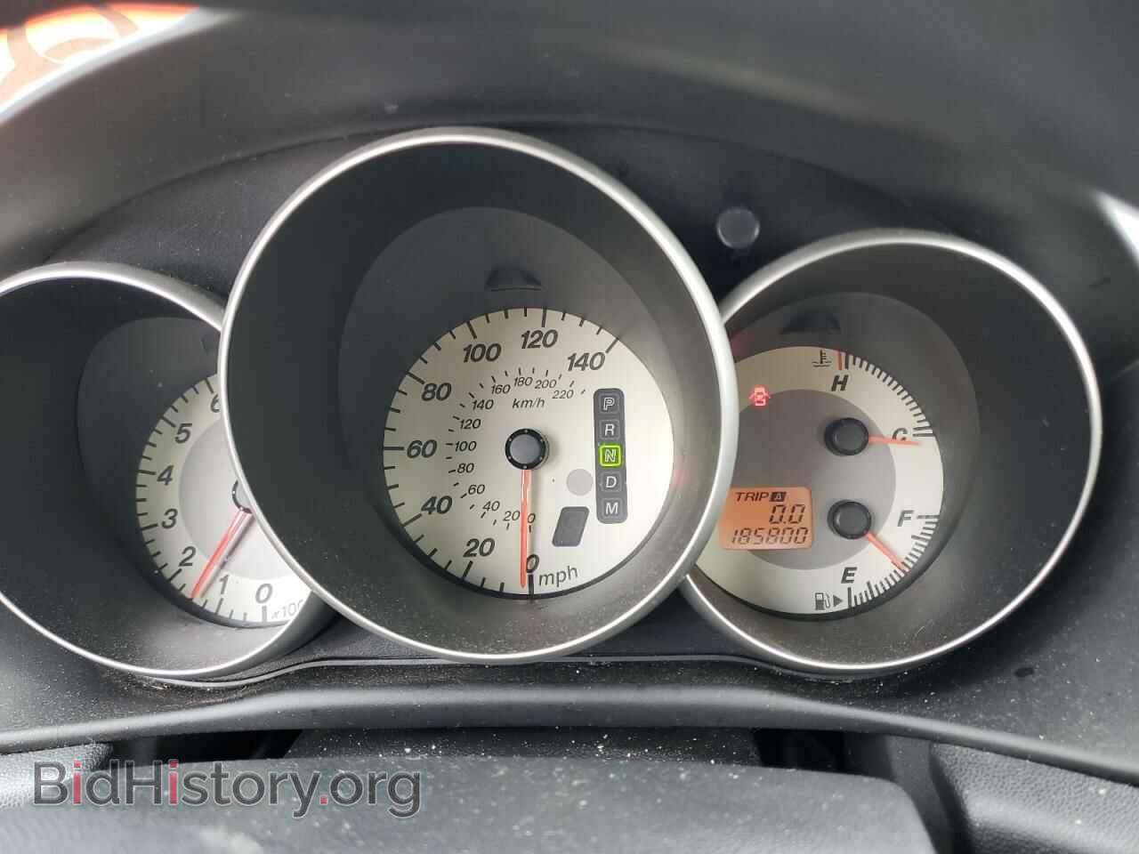 2008 MAZDA 3 - VIN: JM1BK12F081857211 - Фото 9