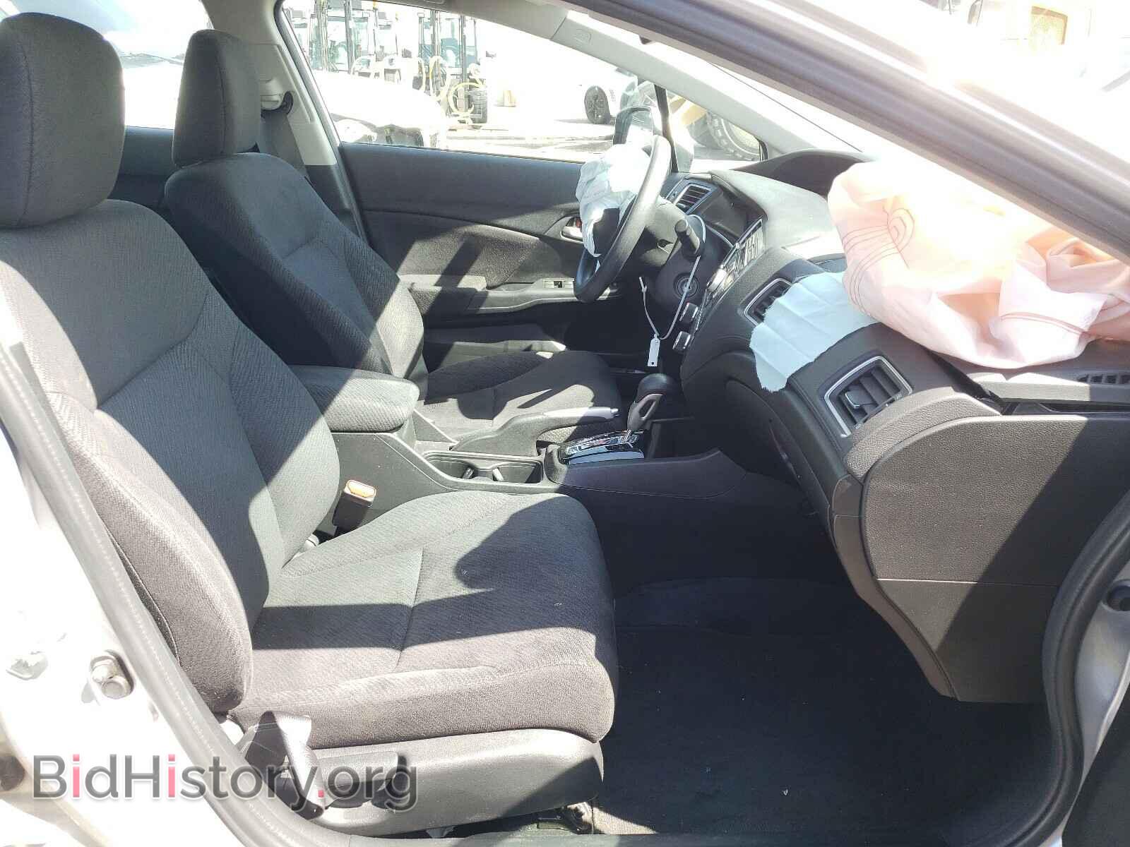 2013 HONDA CIVIC - VIN: 19XFB2F55DE229368 - Фото 5