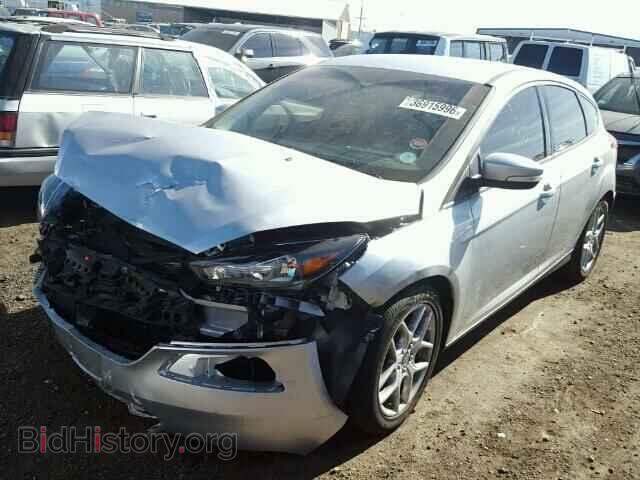 2015 FORD FOCUS - VIN: 1FADP3K26FL361484 - Фото 2