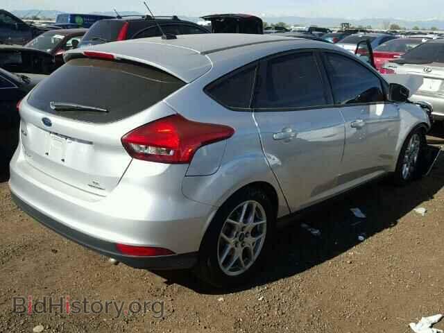 2015 FORD FOCUS - VIN: 1FADP3K26FL361484 - Фото 4