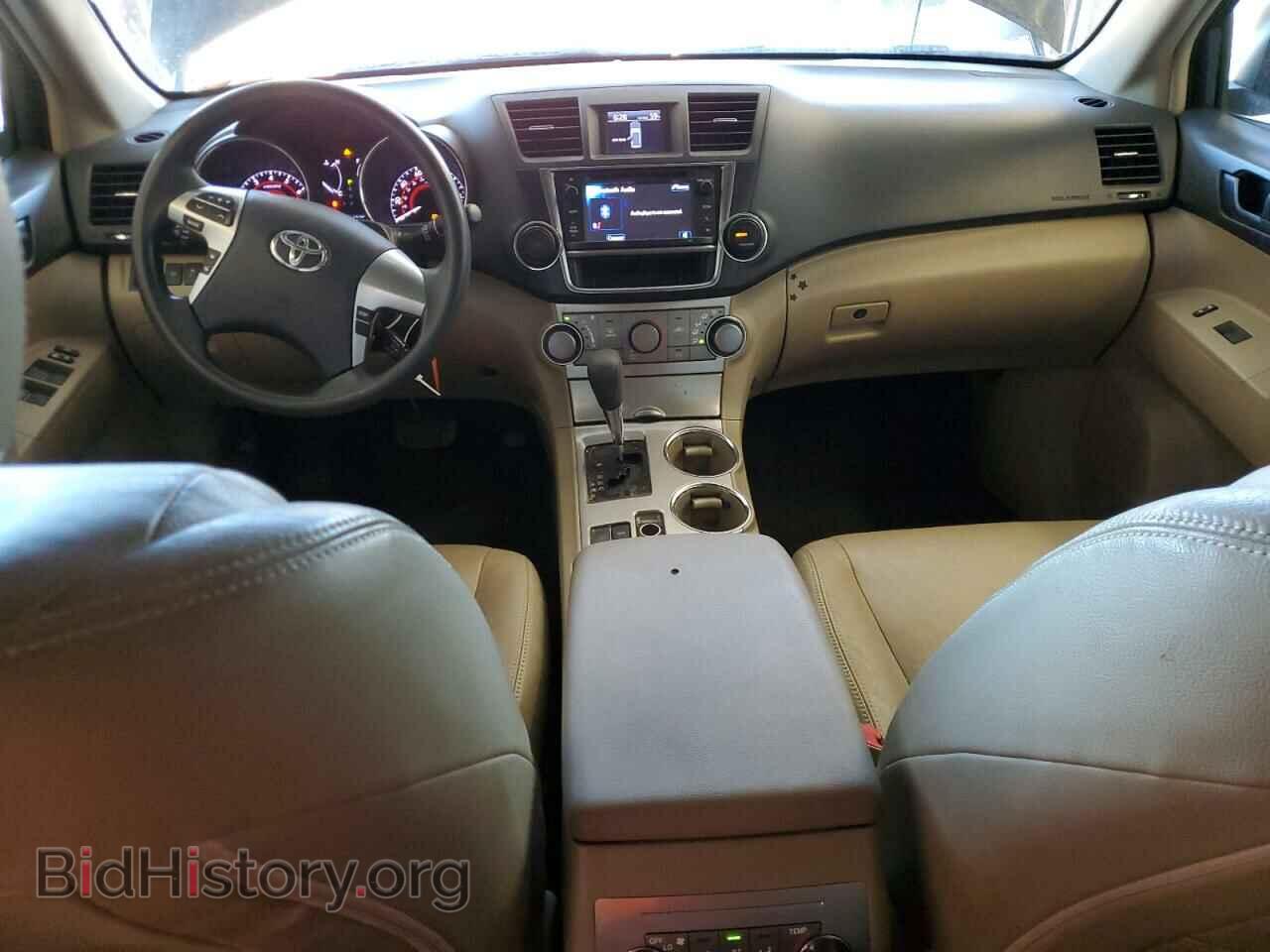 2013 TOYOTA HIGHLANDER - VIN: 5TDZA3EH8DS041810 - Photo 8