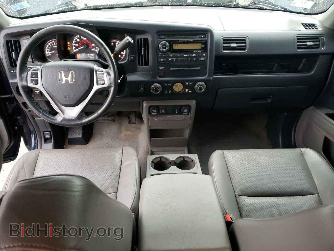 2010 HONDA RIDGELINE - VIN: 5FPYK1F56AB001685 - Фото 8