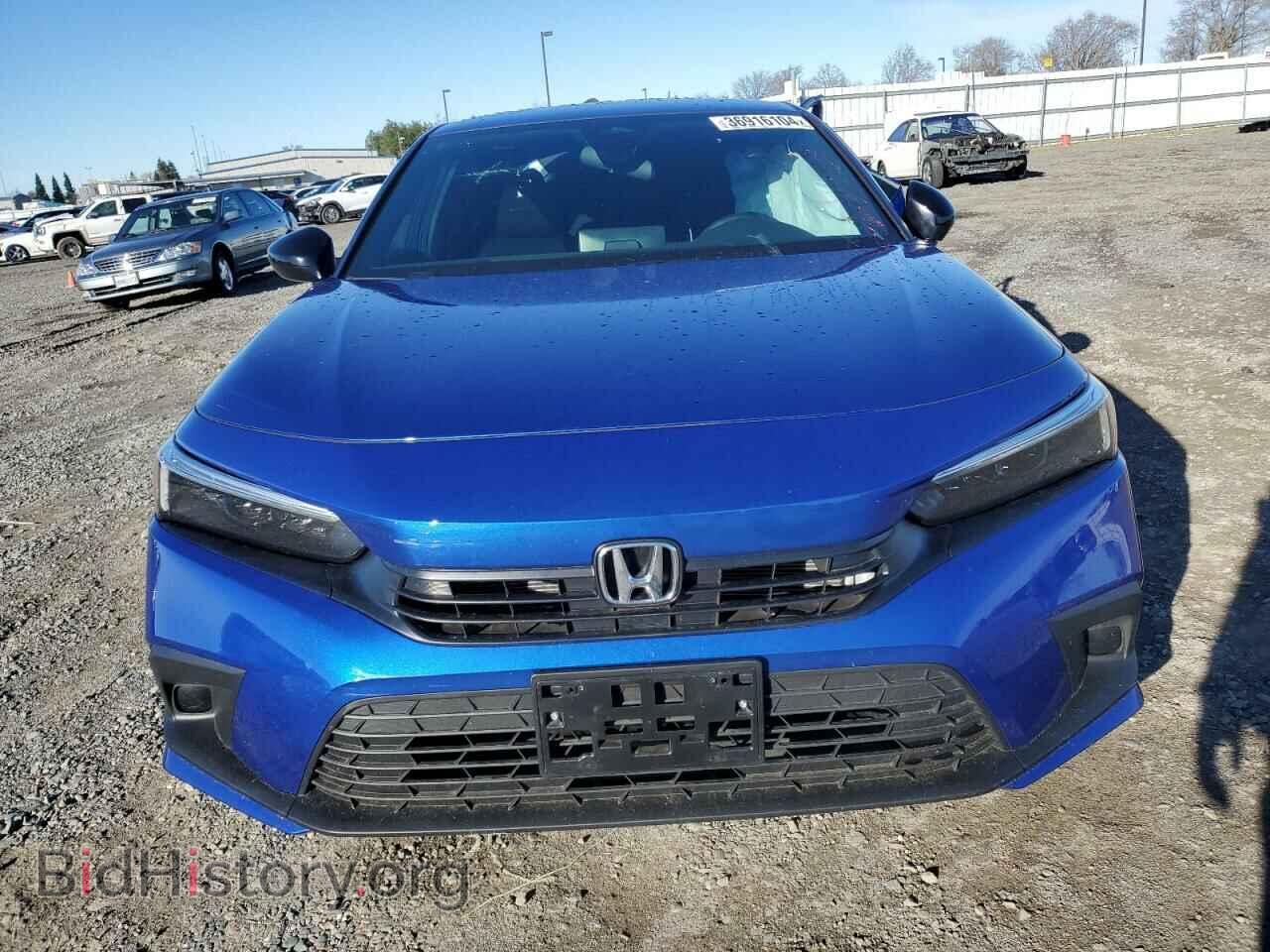 2023 HONDA CIVIC - VIN: 2HGFE2F55PH548853 - Фото 5