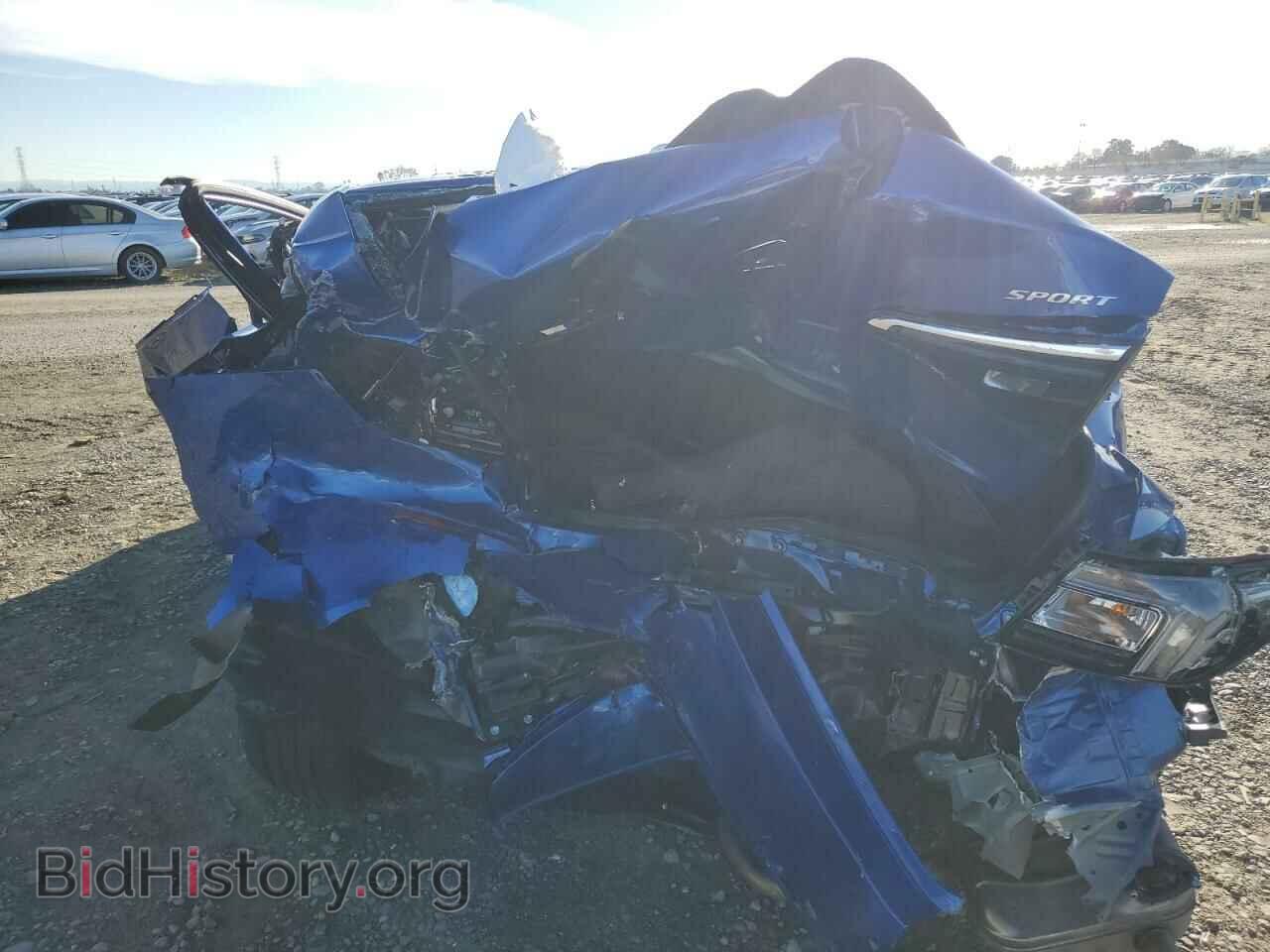2023 HONDA CIVIC - VIN: 2HGFE2F55PH548853 - Фото 6