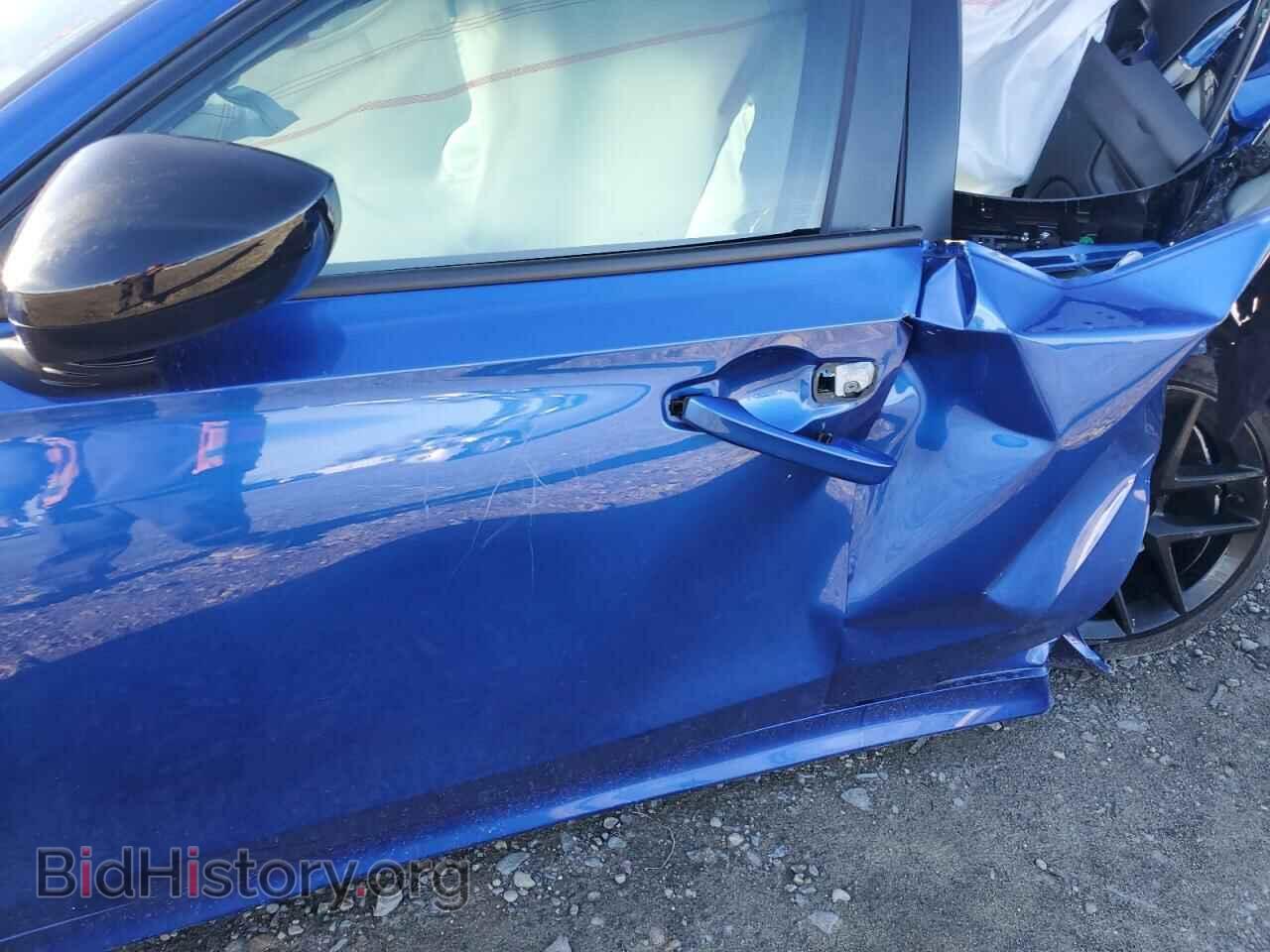 2023 HONDA CIVIC - VIN: 2HGFE2F55PH548853 - Фото 7