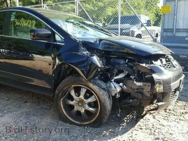 2009 MAZDA CX-7 - VIN: JM3ER293890217384 - Фото 9