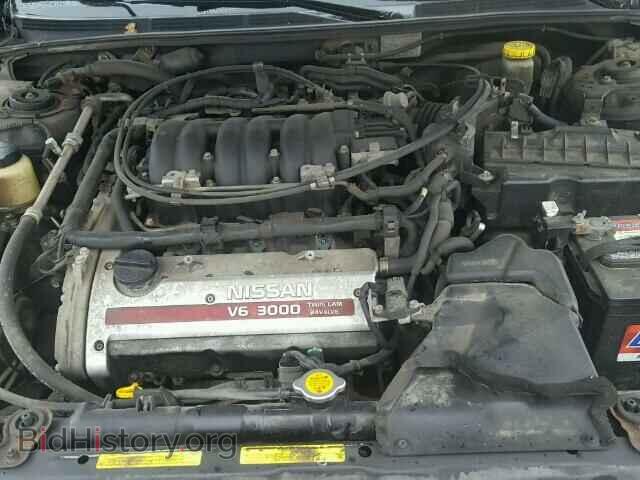 2000 NISSAN MAXIMA - VIN: JN1CA31A2YT208543 - Фото 7