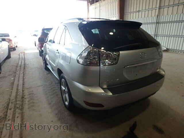 2004 LEXUS RX330 - VIN: 2T2GA31U64C009291 - Фото 3