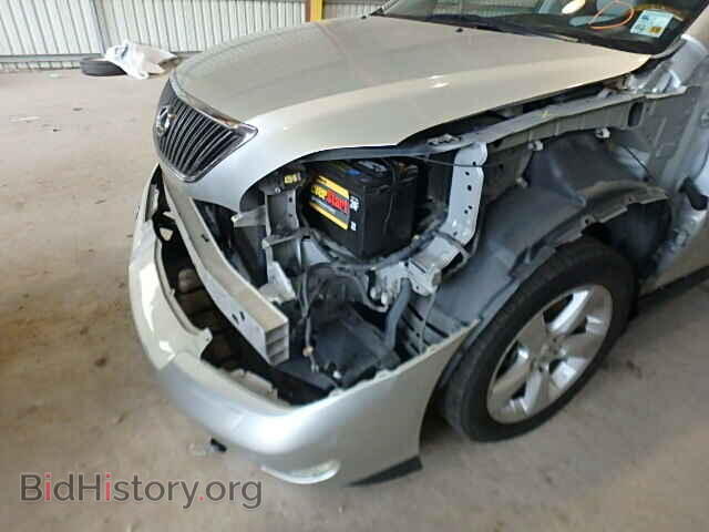 2004 LEXUS RX330 - VIN: 2T2GA31U64C009291 - Фото 10