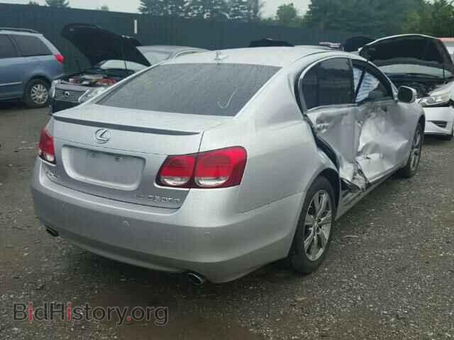 2008 LEXUS GS350 - VIN: JTHCE96S180018674 - Фото 4