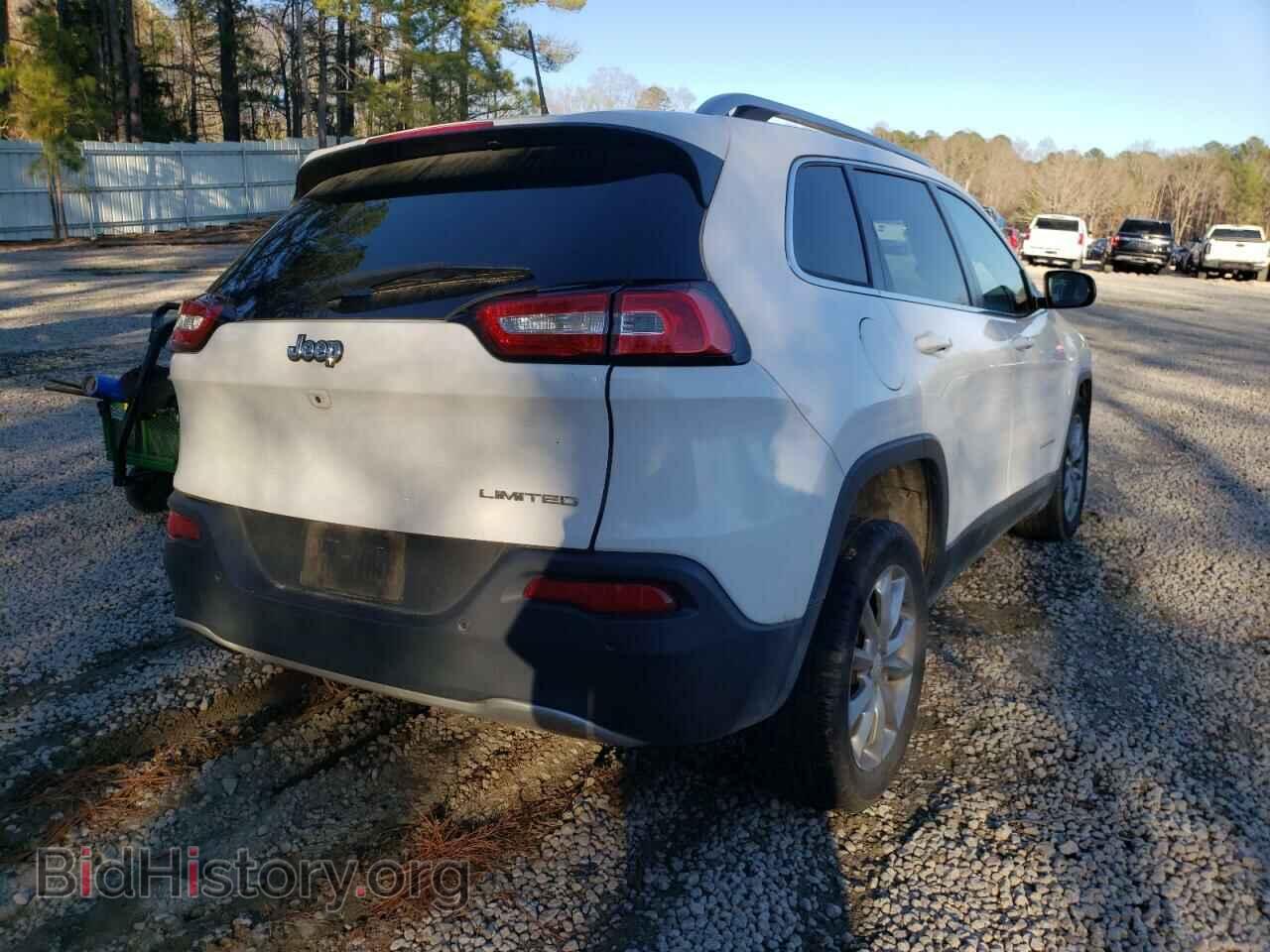 2018 JEEP CHEROKEE - VIN: 1C4PJLDB6JD531612 - Фото 4