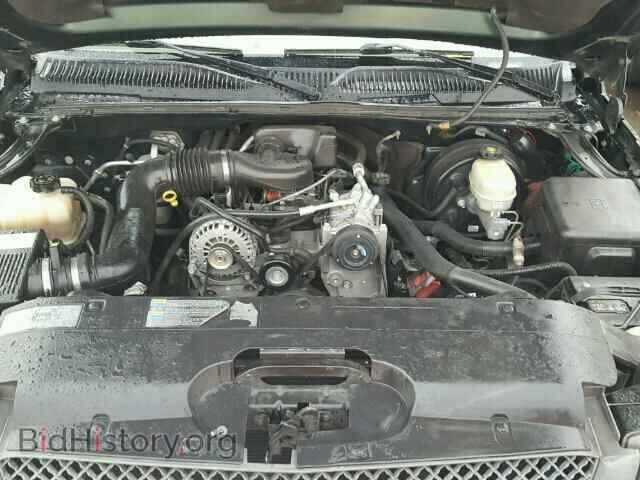 2005 CHEVROLET SILVERADO - VIN: 1GCEC19X85Z203384 - Фото 7