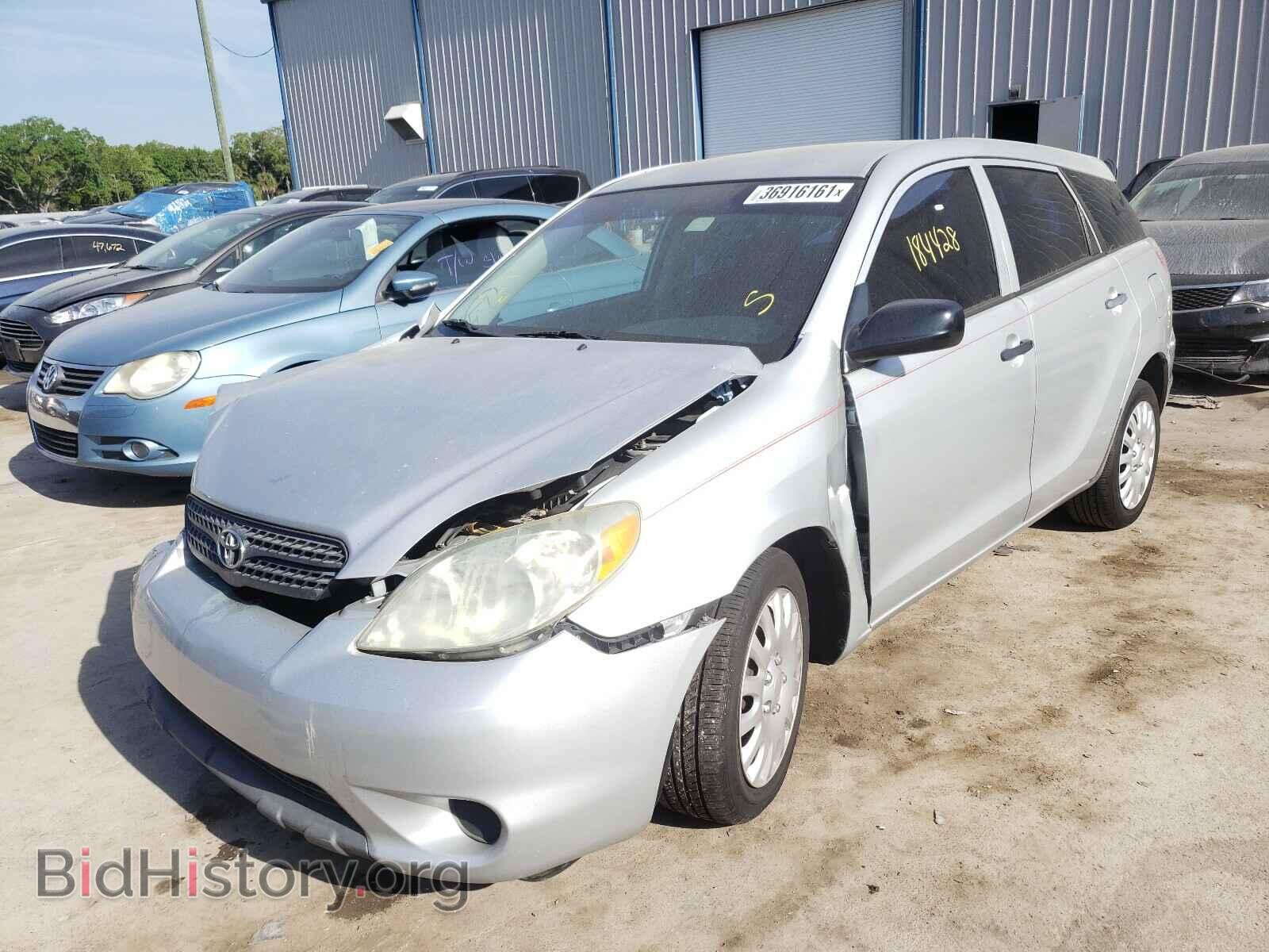 2007 TOYOTA COROLLA - VIN: 2T1KR32E07C630917 - Photo 2