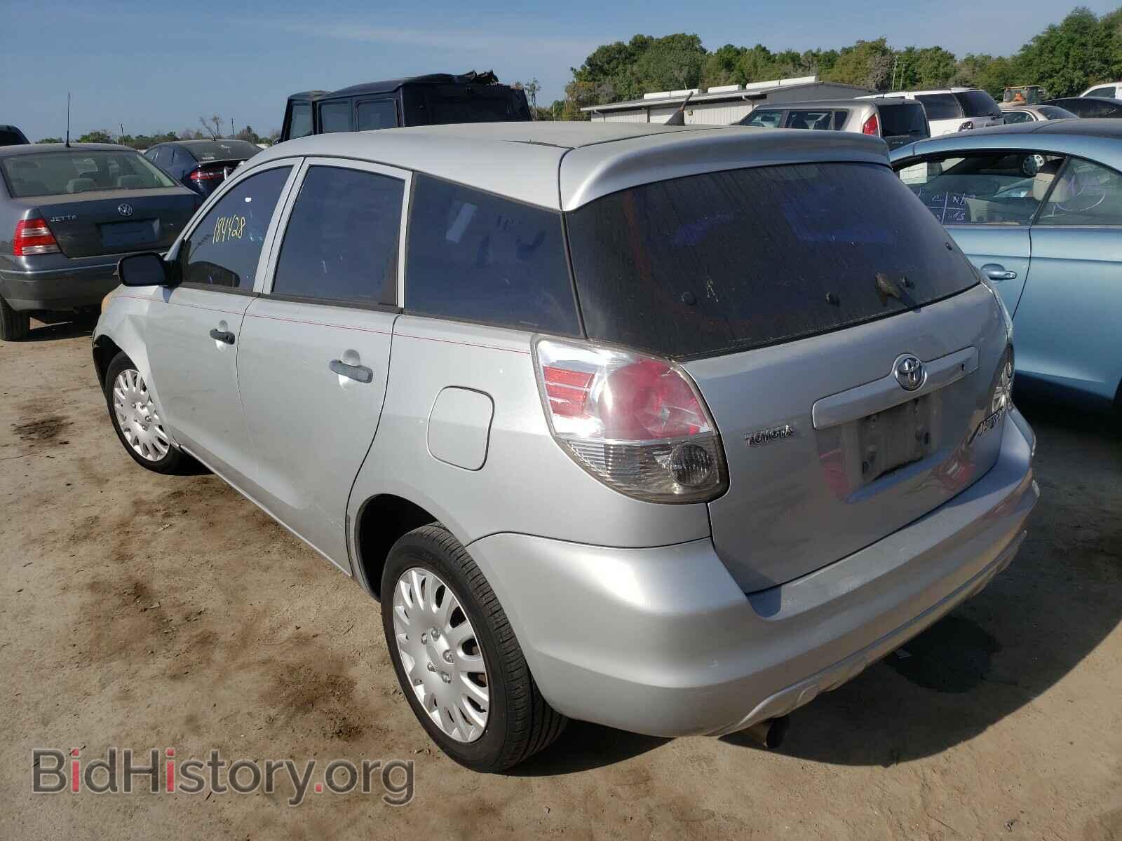 2007 TOYOTA COROLLA - VIN: 2T1KR32E07C630917 - Photo 3