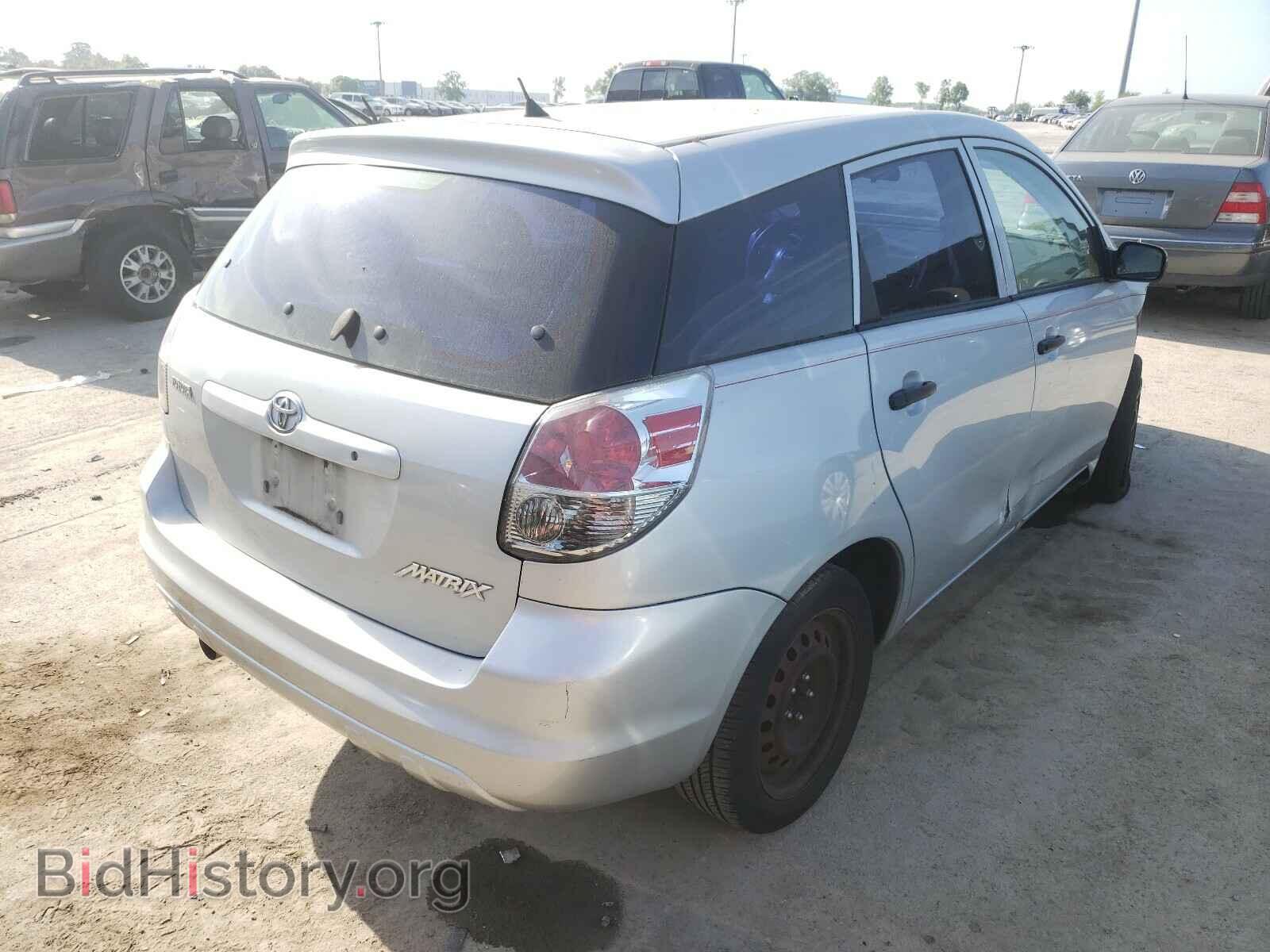 2007 TOYOTA COROLLA - VIN: 2T1KR32E07C630917 - Photo 4