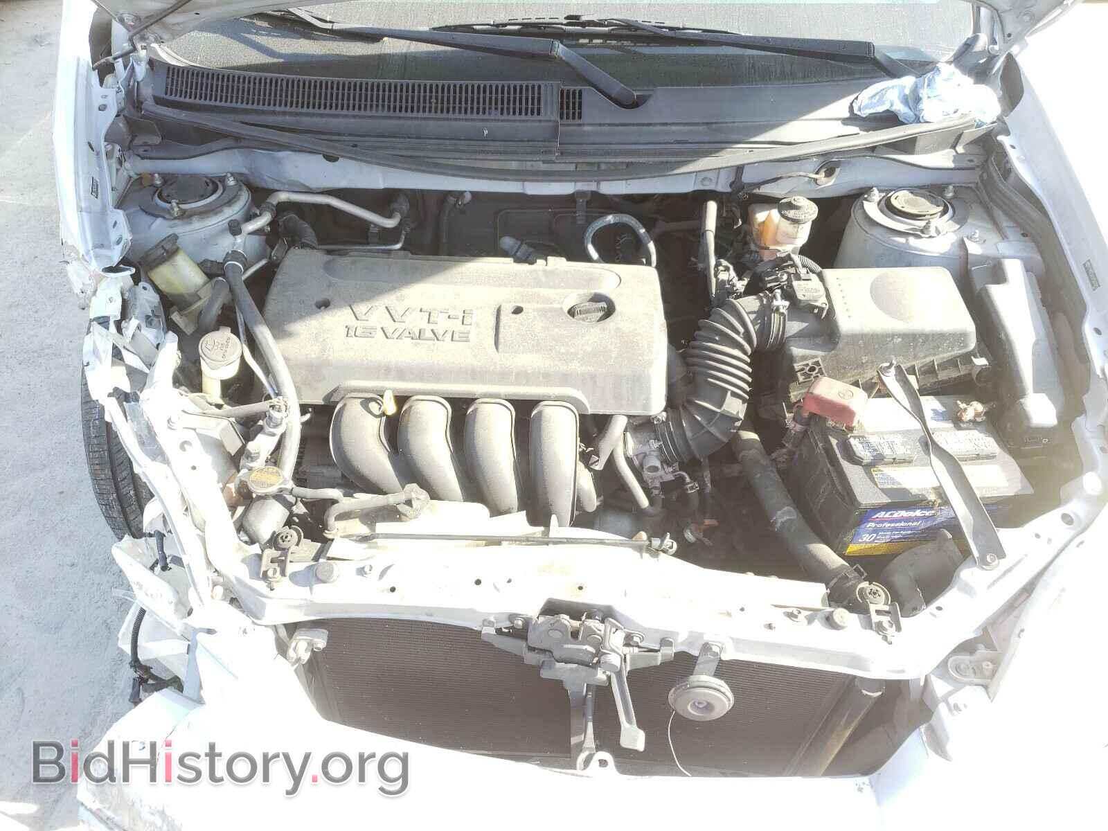2007 TOYOTA COROLLA - VIN: 2T1KR32E07C630917 - Photo 7