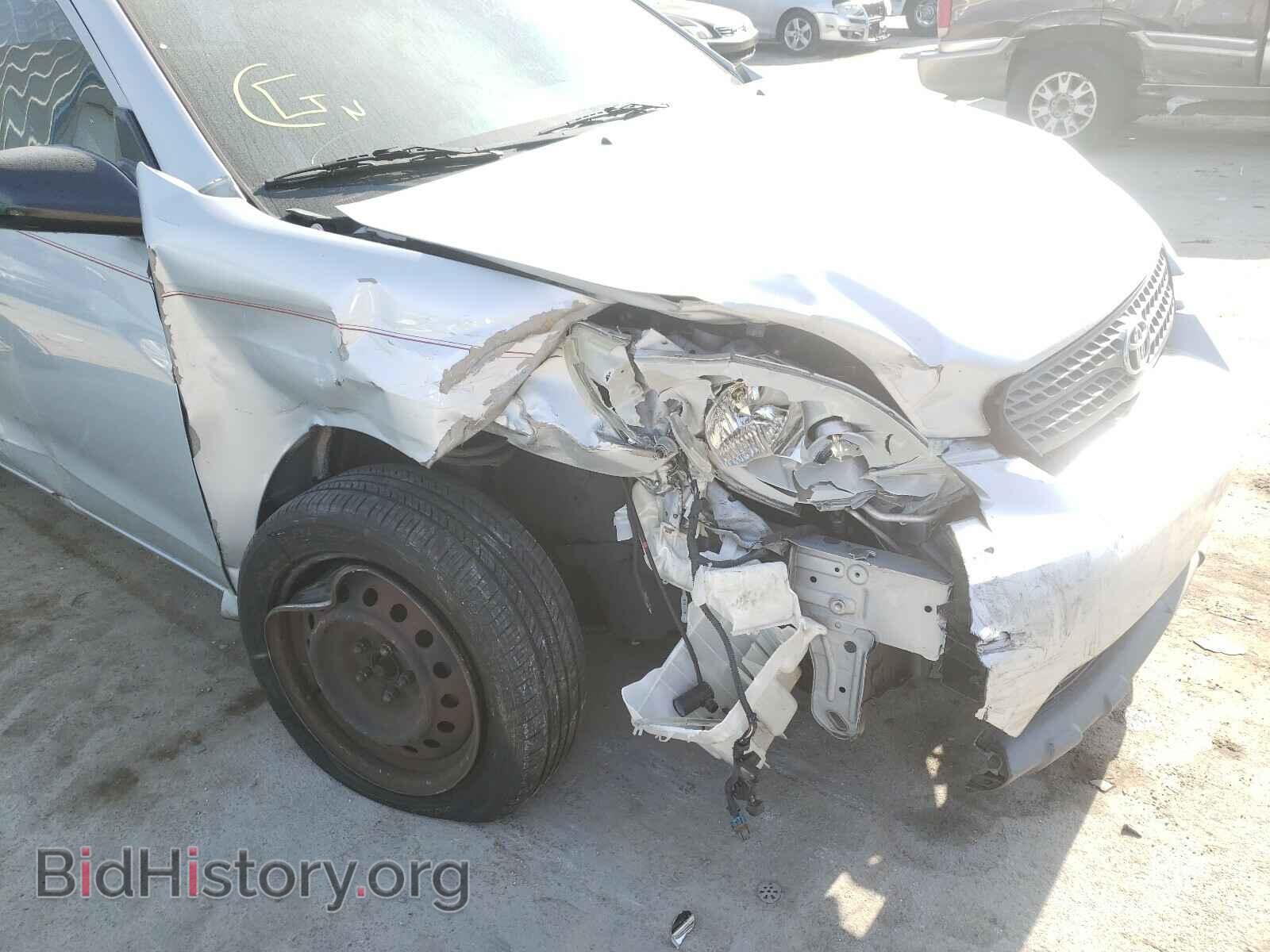 2007 TOYOTA COROLLA - VIN: 2T1KR32E07C630917 - Photo 9