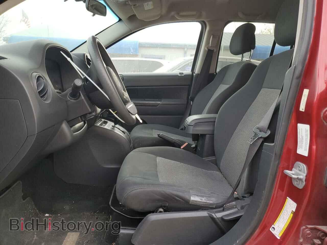 2011 JEEP COMPASS - VIN: 1J4NT1FB6BD139292 - Фото 7