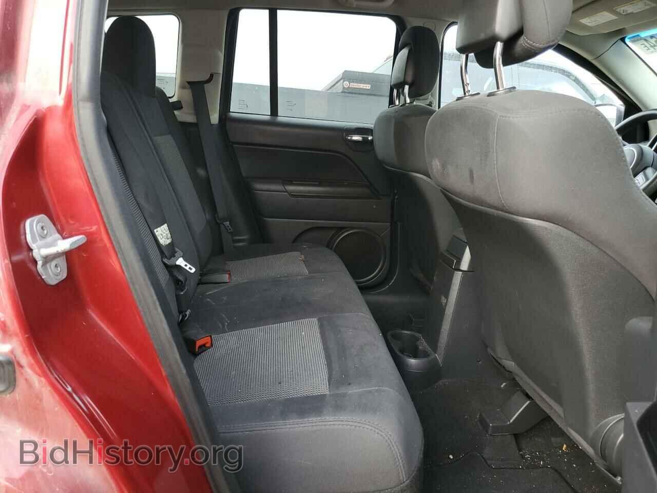 2011 JEEP COMPASS - VIN: 1J4NT1FB6BD139292 - Фото 10