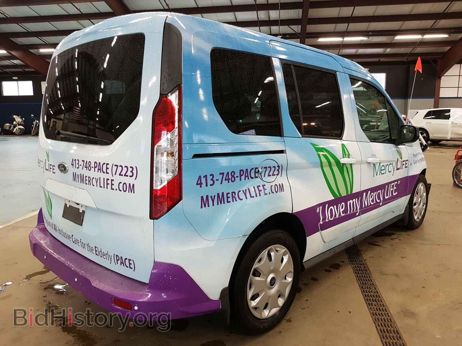2015 FORD TRANSIT CO - VIN: NM0AE8F72F1198699 - Фото 4