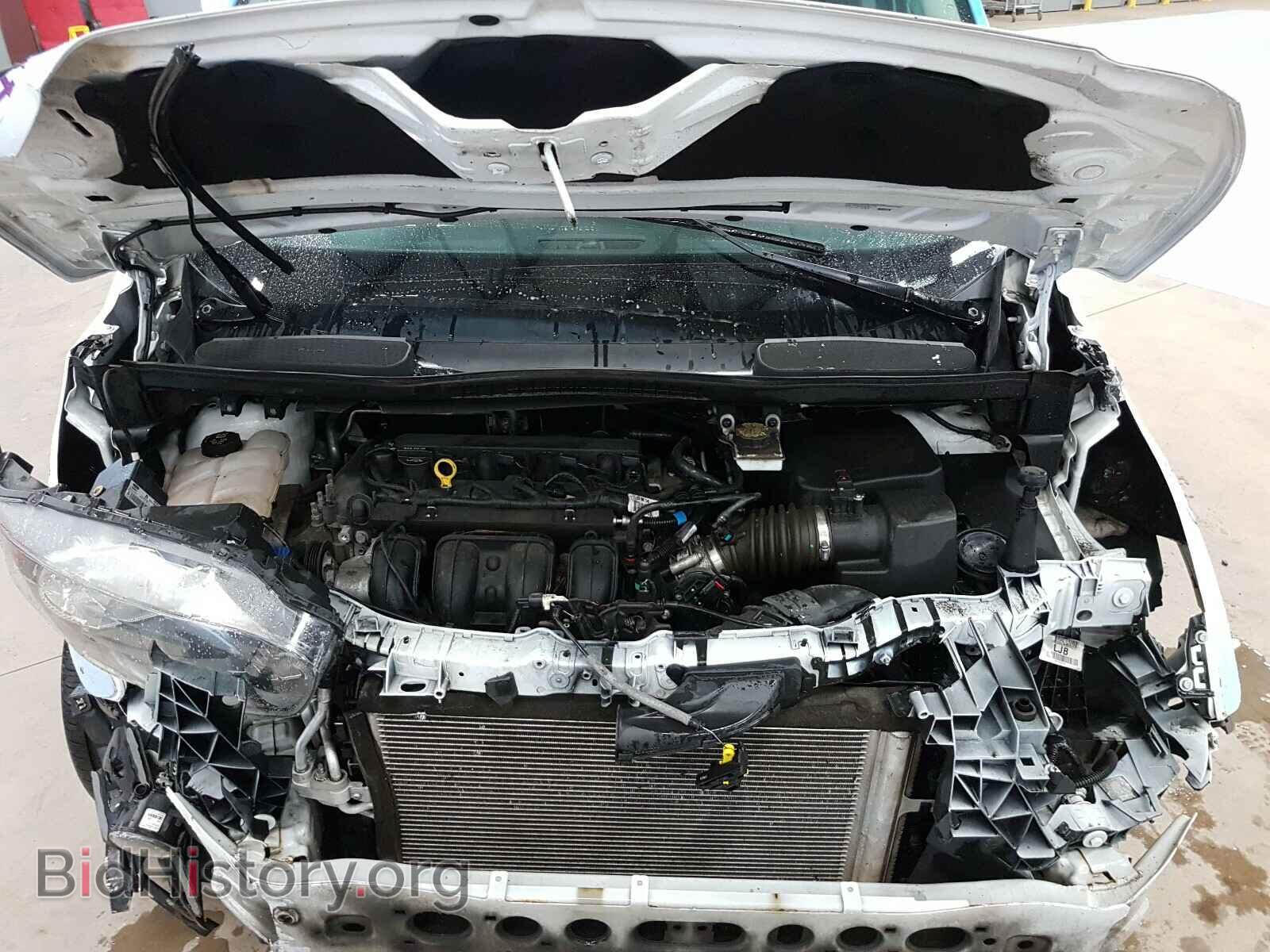 2015 FORD TRANSIT CO - VIN: NM0AE8F72F1198699 - Фото 7