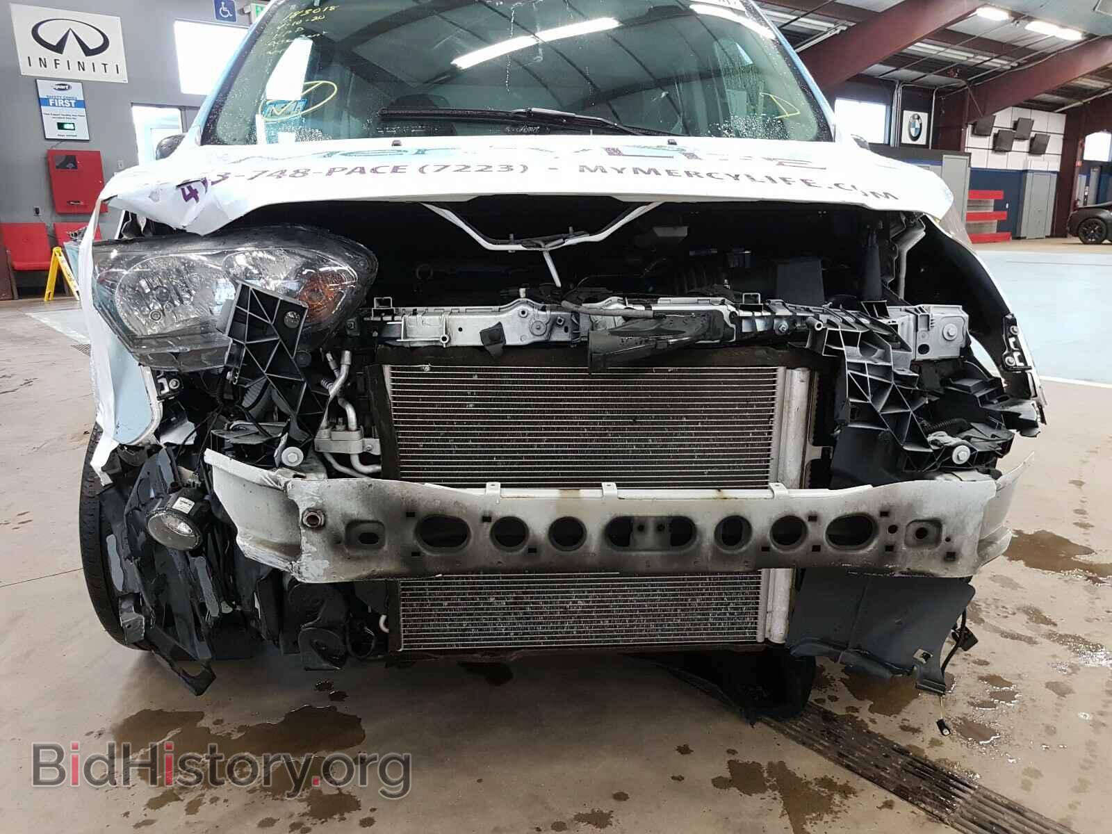 2015 FORD TRANSIT CO - VIN: NM0AE8F72F1198699 - Фото 9