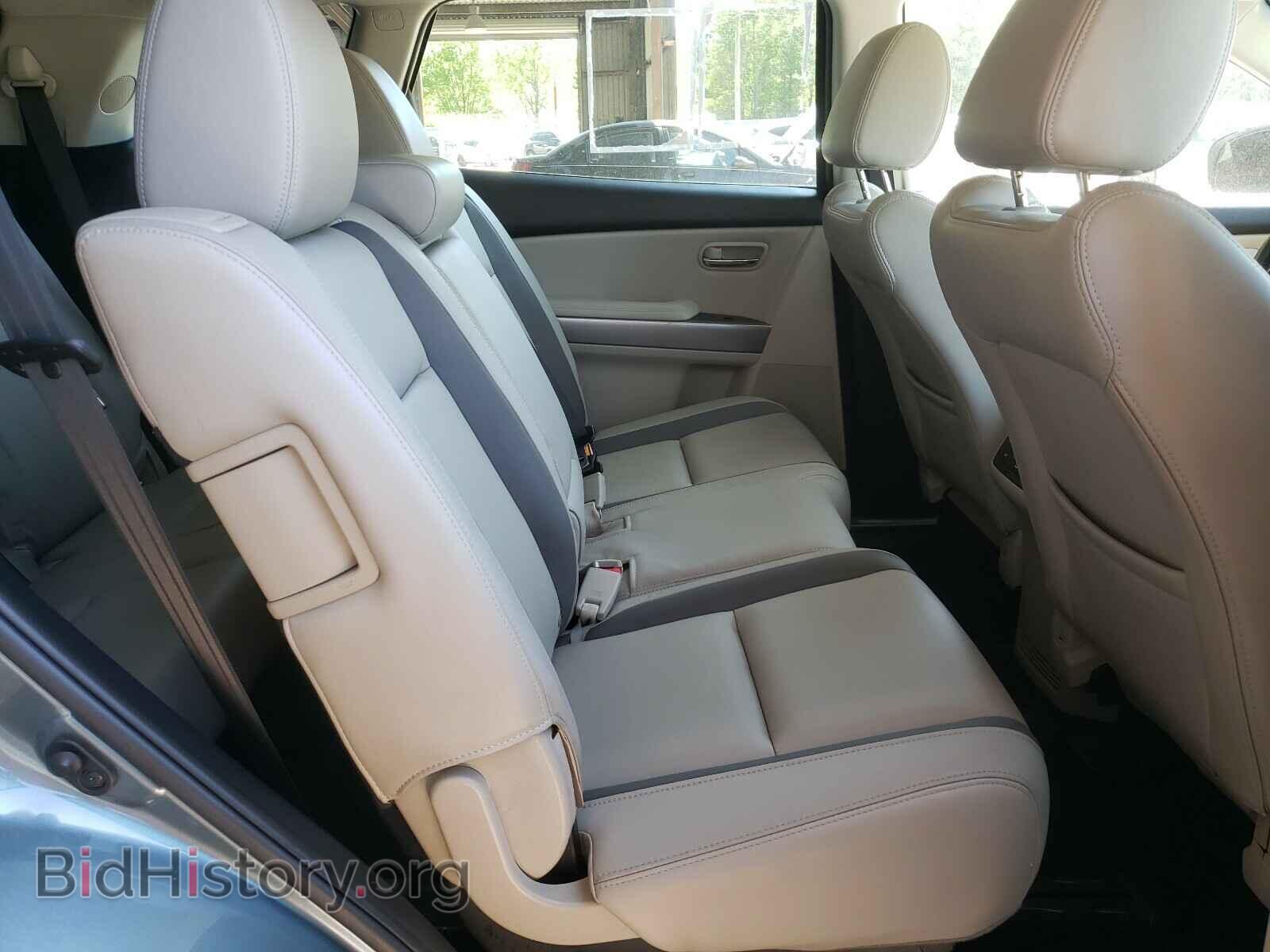 2012 MAZDA CX-9 - VIN: JM3TB2DA3C0353124 - Фото 6