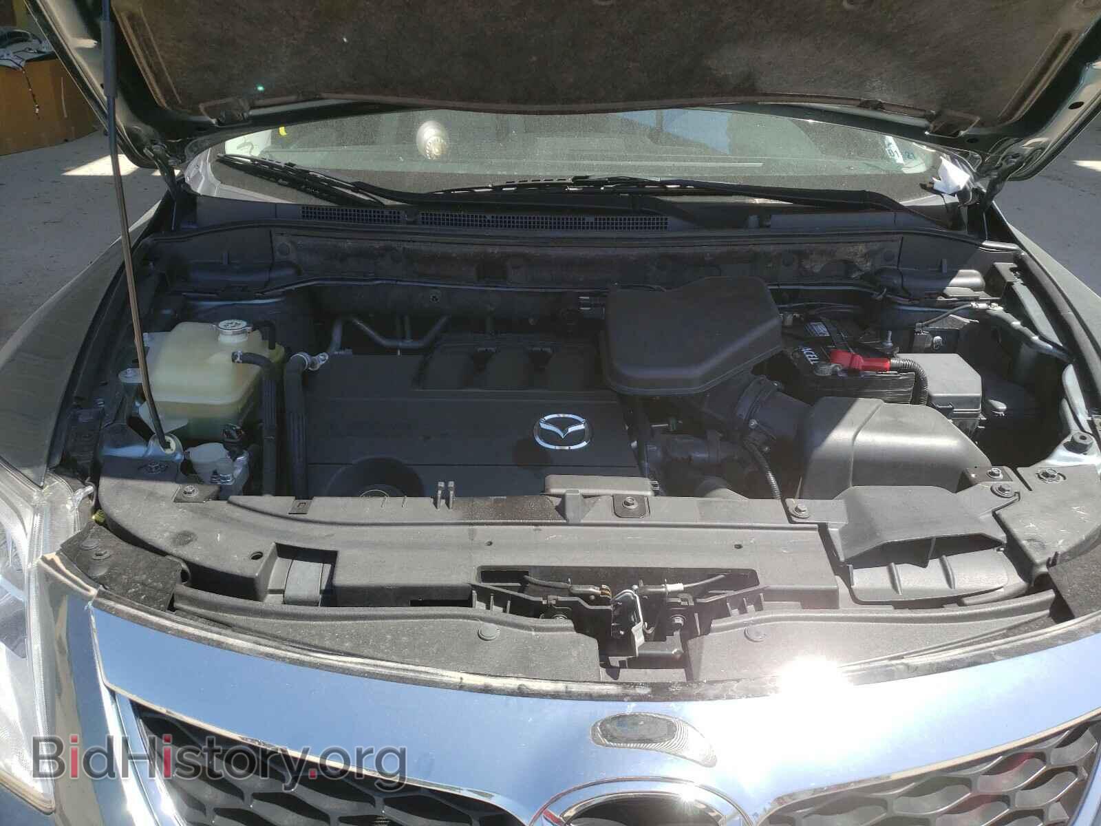 2012 MAZDA CX-9 - VIN: JM3TB2DA3C0353124 - Фото 7