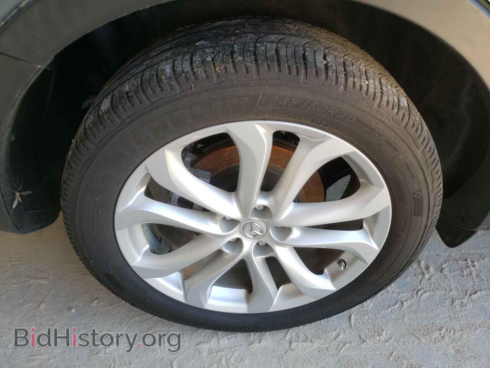 2012 MAZDA CX-9 - VIN: JM3TB2DA3C0353124 - Фото 9