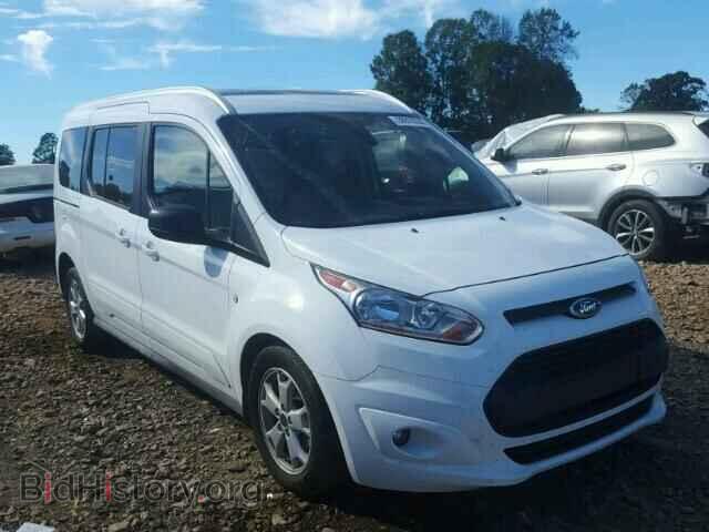 Фотография NM0GE9F75G1234600 - FORD TRANSIT CO 2016