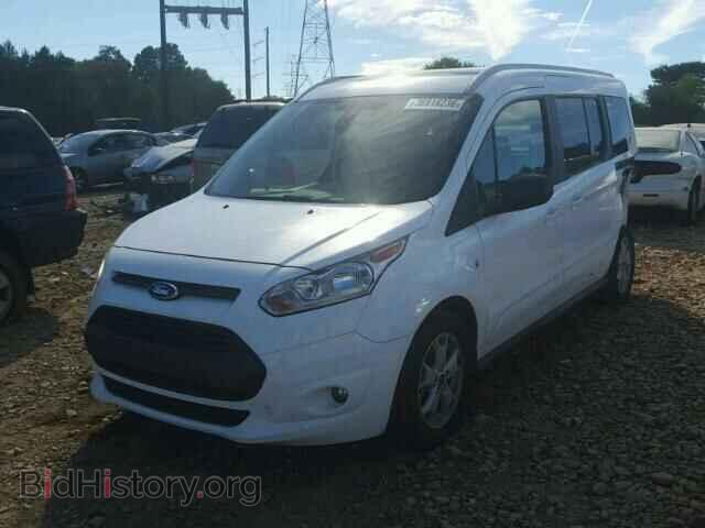 2016 FORD TRANSIT CO - VIN: NM0GE9F75G1234600 - Фото 2