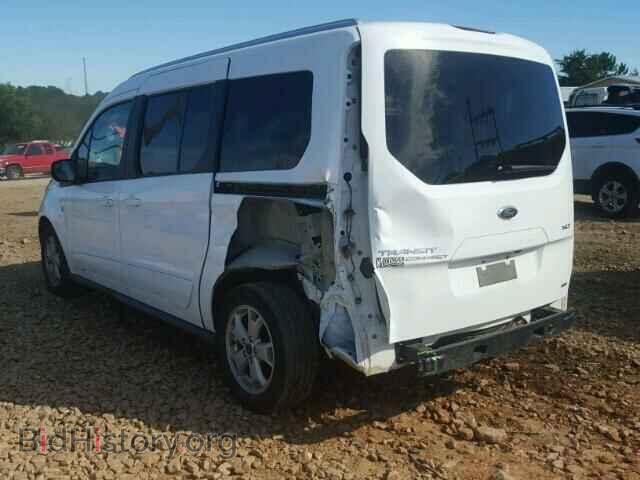 2016 FORD TRANSIT CO - VIN: NM0GE9F75G1234600 - Фото 3