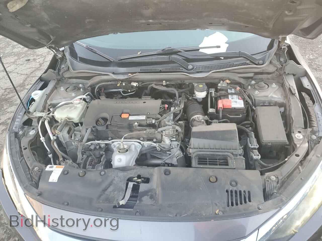 2017 HONDA CIVIC - VIN: 19XFC2F79HE059763 - Фото 11