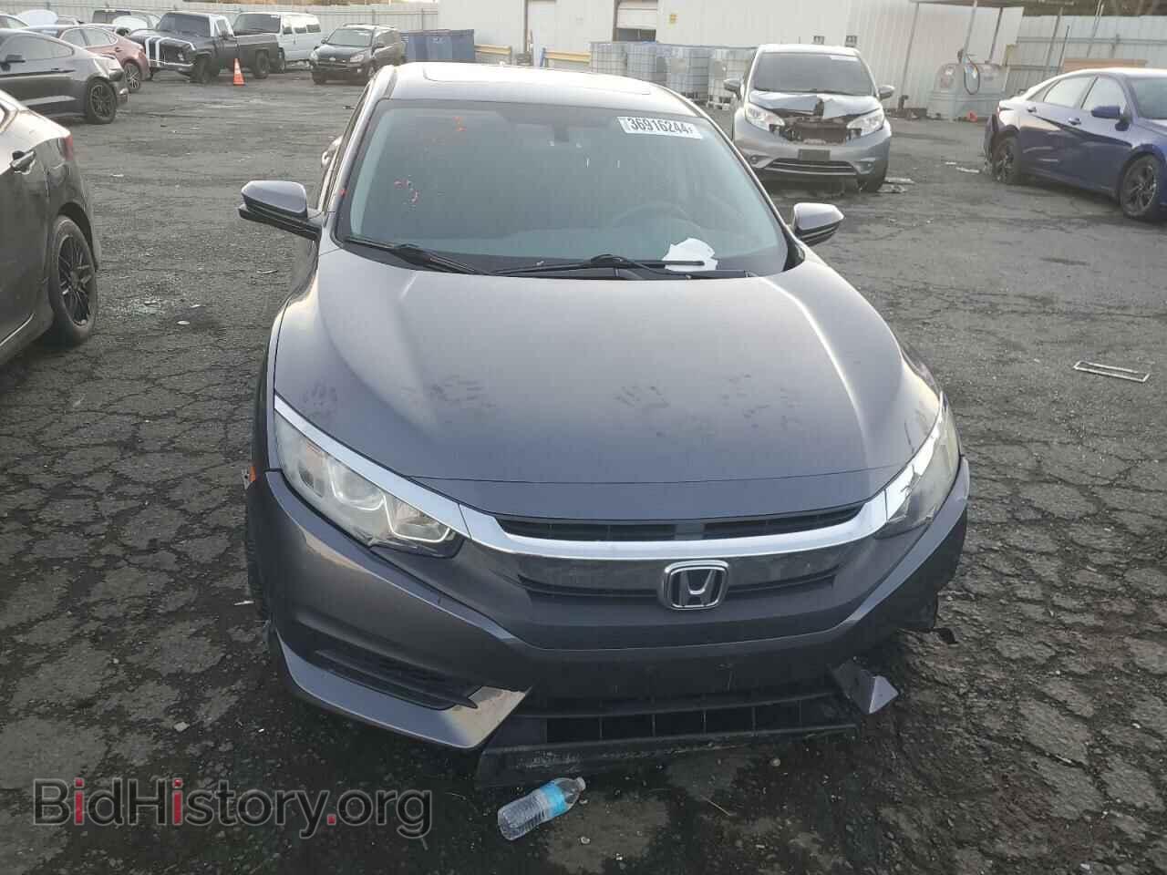 2017 HONDA CIVIC - VIN: 19XFC2F79HE059763 - Фото 5
