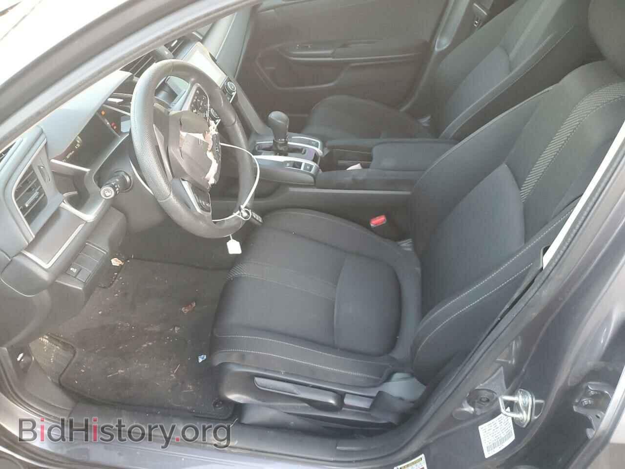 2017 HONDA CIVIC - VIN: 19XFC2F79HE059763 - Фото 7