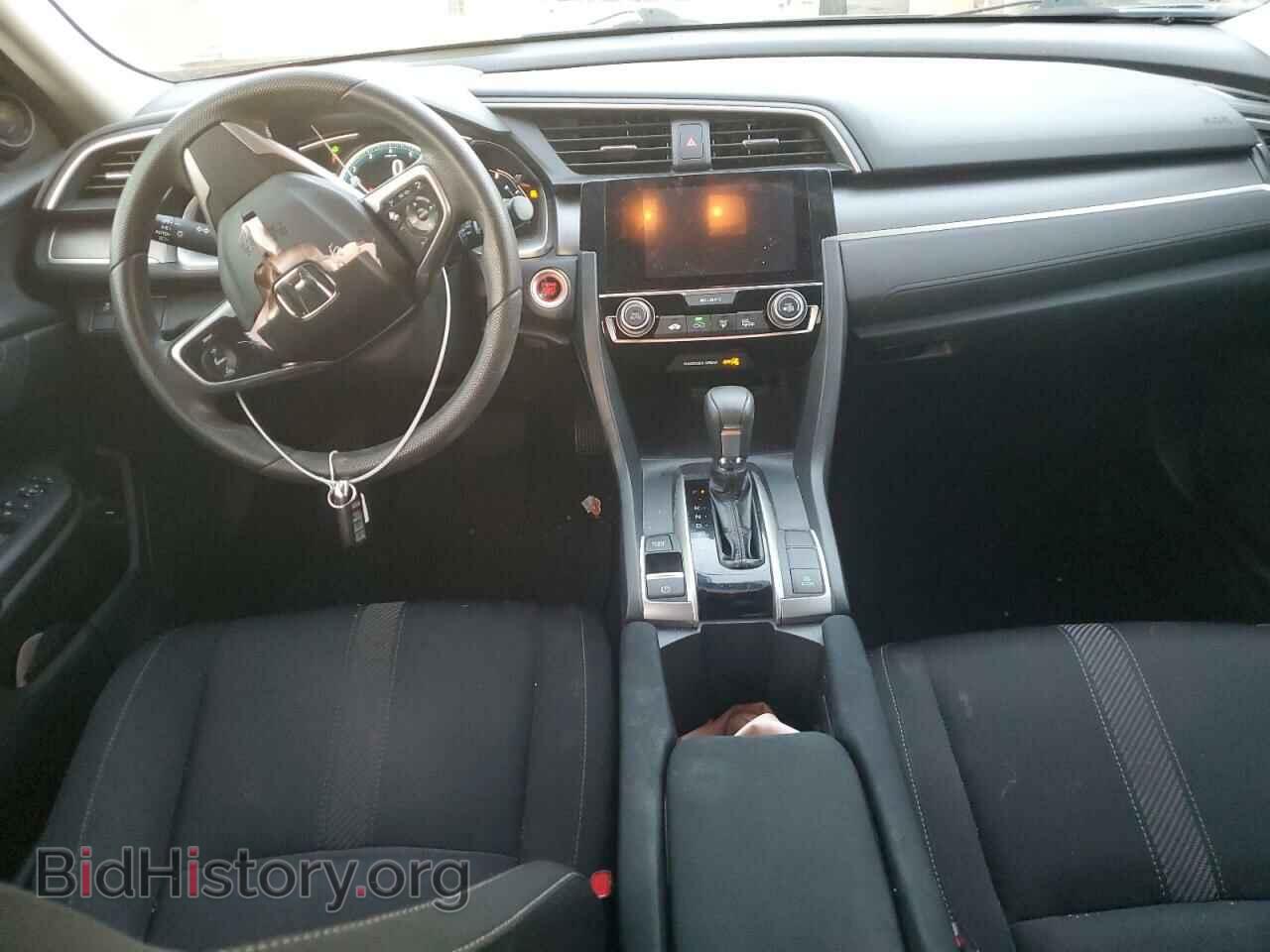 2017 HONDA CIVIC - VIN: 19XFC2F79HE059763 - Фото 8