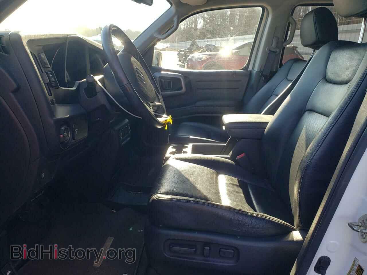2014 HONDA RIDGELINE - VIN: 5FPYK1F60EB007545 - Фото 7