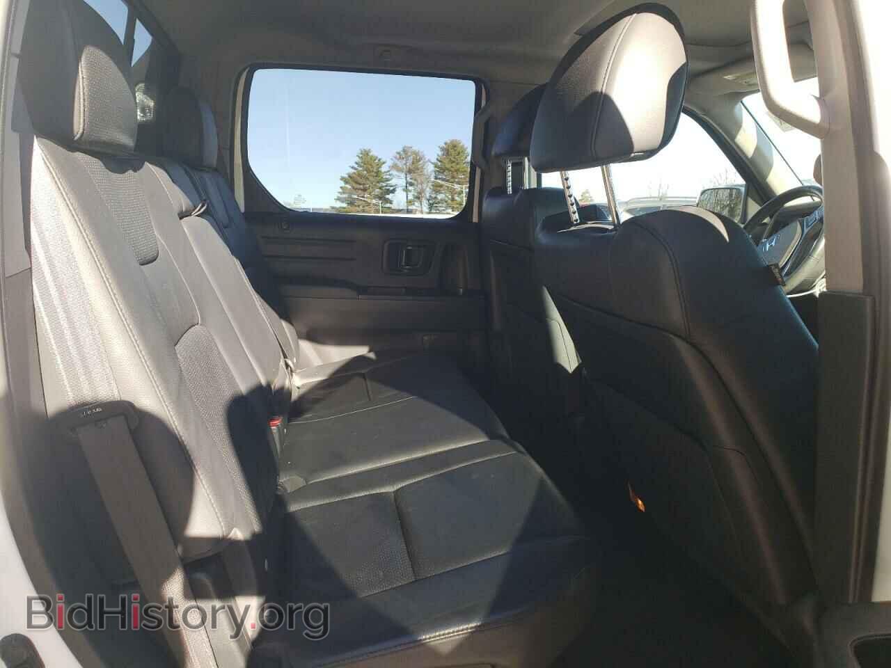 2014 HONDA RIDGELINE - VIN: 5FPYK1F60EB007545 - Фото 10