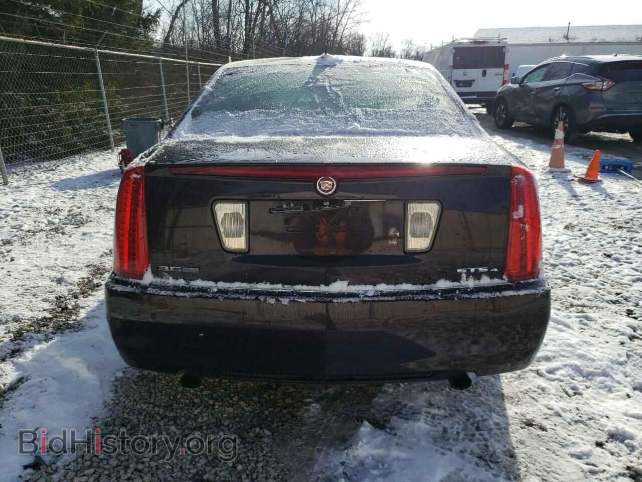 2008 CADILLAC STS - VIN: 1G6DW67V080125020 - Фото 6