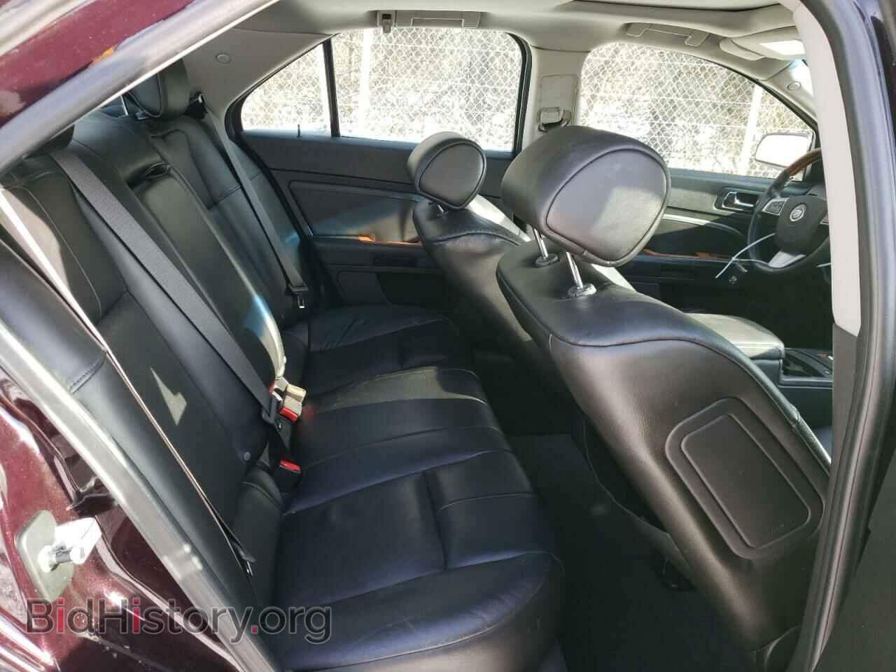 2008 CADILLAC STS - VIN: 1G6DW67V080125020 - Фото 10