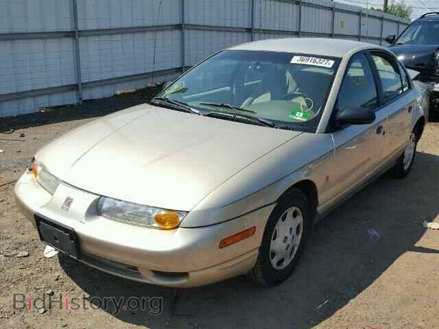 2000 SATURN SL/SL1/SL2 - VIN: 1G8ZH5288YZ146776 - Фото 2