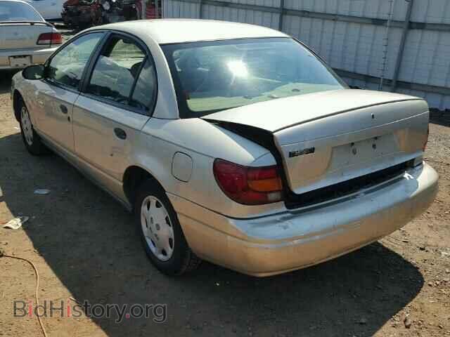 2000 SATURN SL/SL1/SL2 - VIN: 1G8ZH5288YZ146776 - Фото 3
