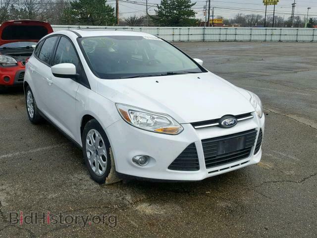 Photo 1FAHP3K21CL234882 - FORD FOCUS 2012