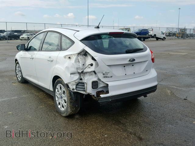 2012 FORD FOCUS - VIN: 1FAHP3K21CL234882 - Photo 3