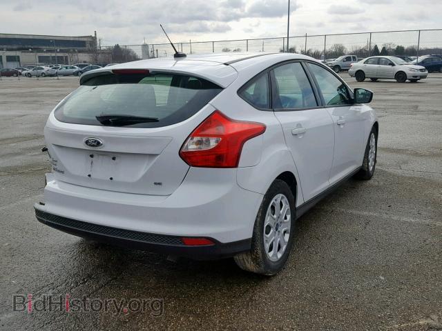 2012 FORD FOCUS - VIN: 1FAHP3K21CL234882 - Photo 4