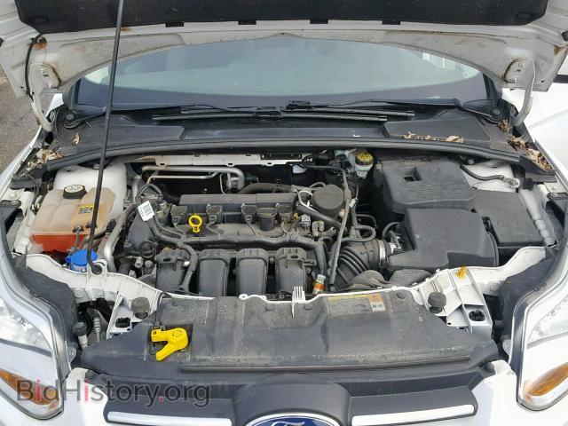 2012 FORD FOCUS - VIN: 1FAHP3K21CL234882 - Photo 7